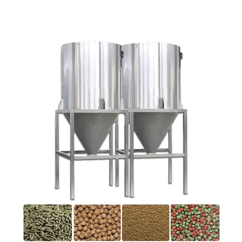 In Stock Pet Feed Production Line / Dog Cat Food Extrusion Machine