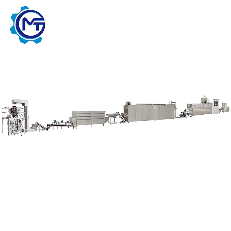 Automatic Nutritional Powder Making Machine Safe Rice Cereal for Babies