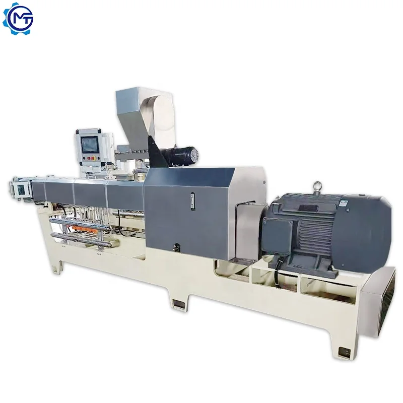 Artificial Rice Making Machine Good Performance Fortified Rice Processing Line