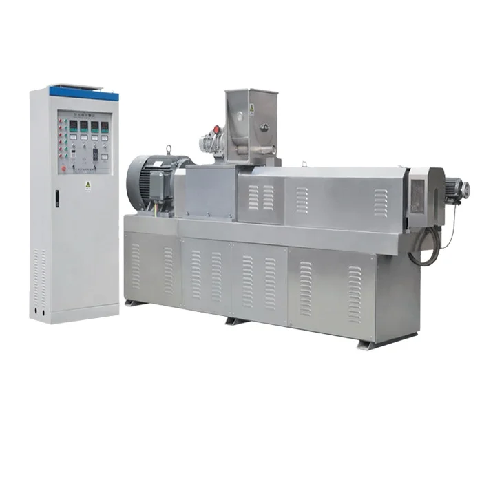 2026 New Type Crisp Bugles Making Machine Fried Snack Processing Line