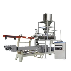 Easy Operation Stainless Steel Modified Starch Food Production Machinery