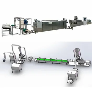 2025 New Design Modified Starch Big Capacity Industrial Use Food Additives Core Components Motor Bearing