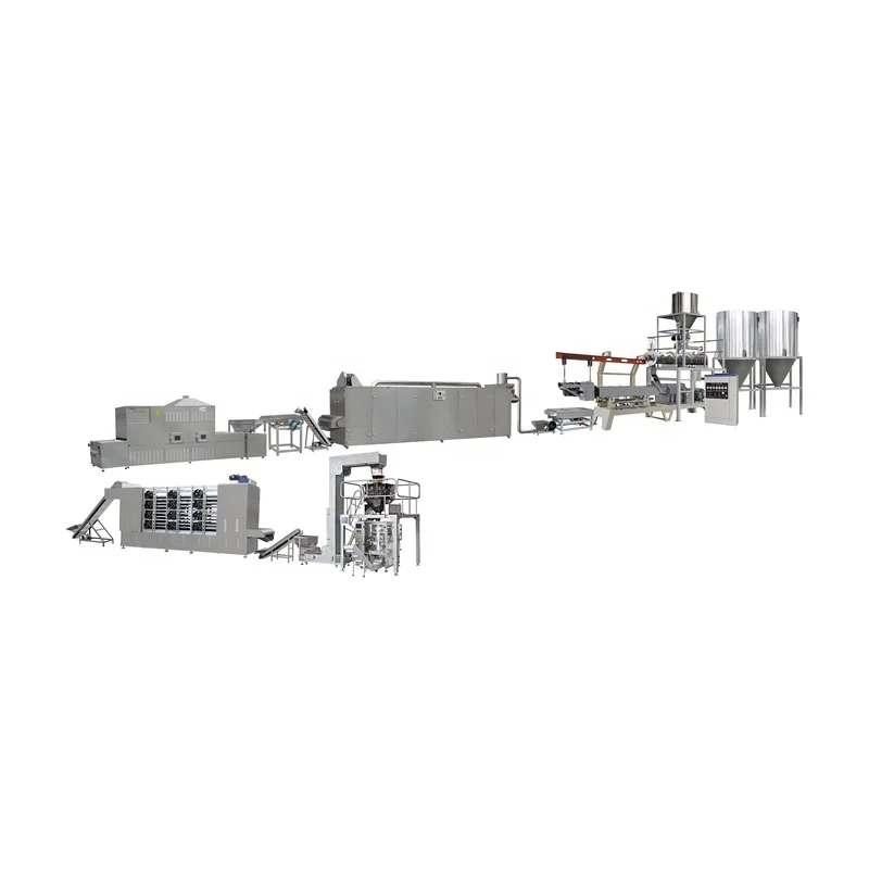 Fortified Rice Kernel Making Machine Instant Rice Manufacturing Equipment