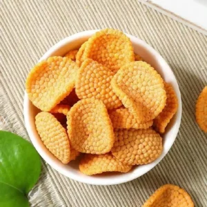 New Automatic Bugles Puff Snack Production Line Price Corn Chips Making Machine Fried Maize Machine High Productivity Large