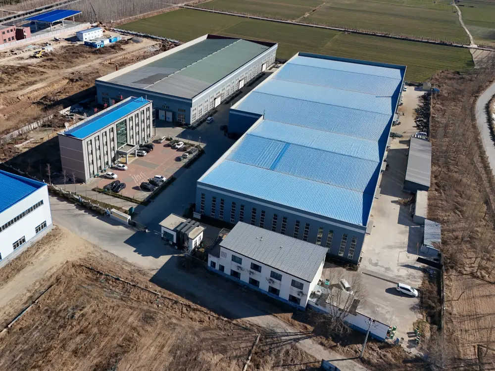 Meiteng Machinery company building