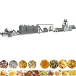 food extrusion processing line