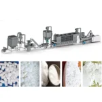 modified starch processing line